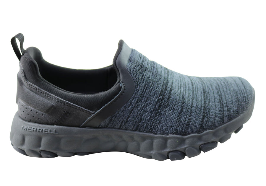 Merrell Bora Knit Womens Comfortable Slip On Shoes