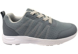 Scholl Orthaheel Cannes Womens Comfortable Supportive Slip On Sneakers