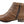 Andacco Avenue Womens Leather Comfortable Ankle Boots Made In Brazil