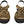 Bellissimo Angela Womens Comfortable Low Wedge Sandals