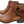 Caprice Nadine Womens Wide Fit Comfortable Leather Ankle Boots