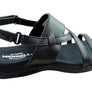 Merrell Womens Hayes Strap Leather Comfortable Sandals