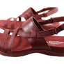 Merrell Womens Hayes Strap Leather Comfortable Sandals