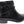 Caprice Nadine Womens Wide Fit Comfortable Leather Ankle Boots