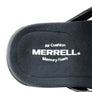 Merrell Womens Hayes Thong Leather Comfortable Sandals