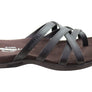 Merrell Womens Hayes Thong Leather Comfortable Sandals