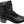 Caprice Nelba Womens Wide Fit Comfortable Leather Ankle Boots