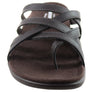 Merrell Womens Hayes Thong Leather Comfortable Sandals