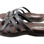 Merrell Womens Hayes Thong Leather Comfortable Sandals