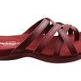 Merrell Womens Hayes Thong Leather Comfortable Sandals