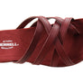 Merrell Womens Hayes Thong Leather Comfortable Sandals