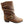 Andacco Hillside Womens Leather Comfort Mid Calf Boots Made In Brazil