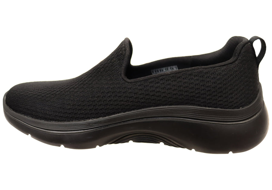 Skechers Womens GOwalk Arch Fit 2.0 Saida Comfortable Shoes