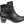 Comfortflex Louisa Womens Comfort Leather Ankle Boots Made In Brazil