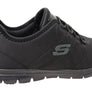 Skechers Womens Relaxed Fit Ghenter Srelt Slip Resistant Work Shoes