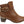 Comfortflex Louisa Womens Comfort Leather Ankle Boots Made In Brazil