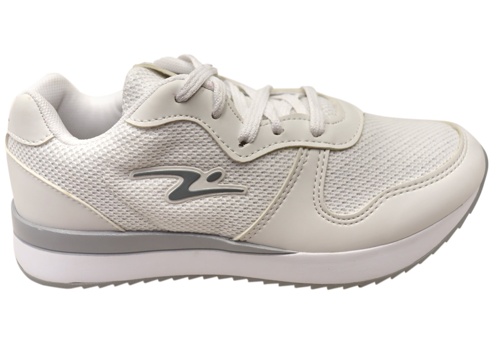 Adrun Sprinter Womens Comfortable Lace Up Shoes Made In Brazil