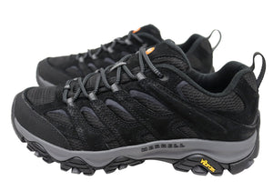 Merrell Moab 3 Comfortable Leather Mens Hiking Shoes