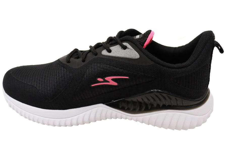 Adrun Dynamight Womens Comfortable Athletic Shoes Made In Brazil