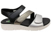 Black Pewter Silver