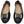 Cabello Comfort Ellen Womens Comfortable Leather Shoes