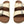 Skechers Womens Arch Fit Granola Romantic Comfortable Slide Sandals