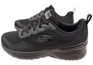 Skechers Womens Skech Air Dynamight Splendid Path Shoes