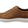 ECCO Mens Soft 7 Comfortable Leather Casual Lace Up Sneakers Shoes