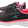 Adrun Excite Womens Comfortable Athletic Shoes Made In Brazil