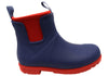 Navy Red