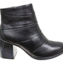 Ramarim Total Comfort Pallos Womens Comfortable Leather Ankle Boots