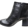 Ramarim Total Comfort Pallos Womens Comfortable Leather Ankle Boots