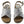 Pegada Nelba Womens Comfortable Leather Sandals Made In Brazil