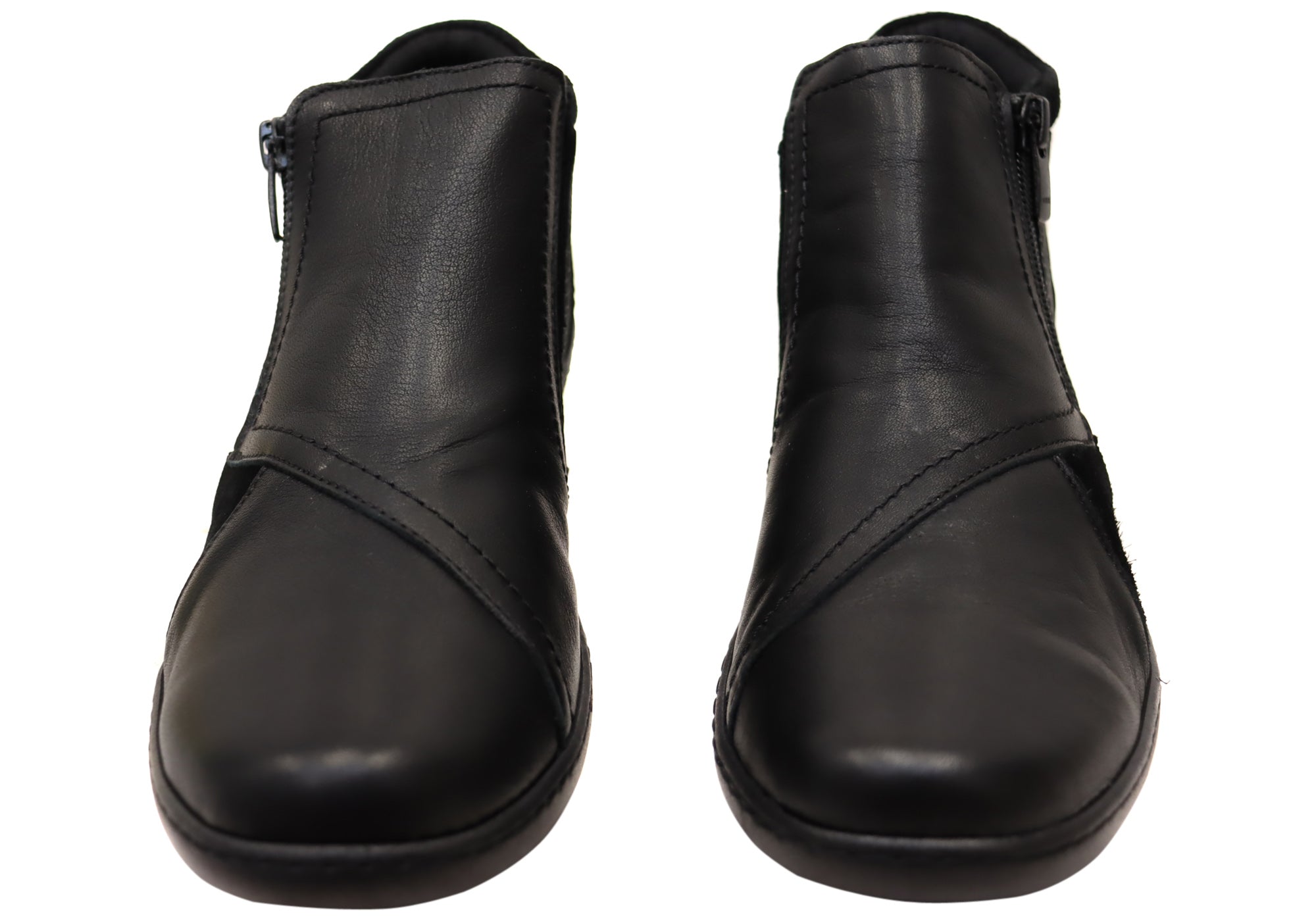 Cabello Comfort CP462-18 Womens European Comfortable Leather Boots