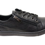 Cabello Comfort EG1520 Womens Leather European Casual Shoes