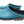 Sloggers Comfortable Womens Premium Clog Deep Lake Blue