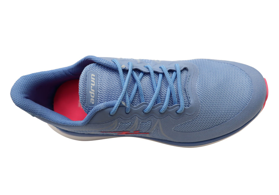 Adrun Challenge Womens Comfortable Athletic Shoes Made In Brazil