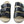 Pegada Treat Womens Comfort Leather Slides Sandals Made In Brazil