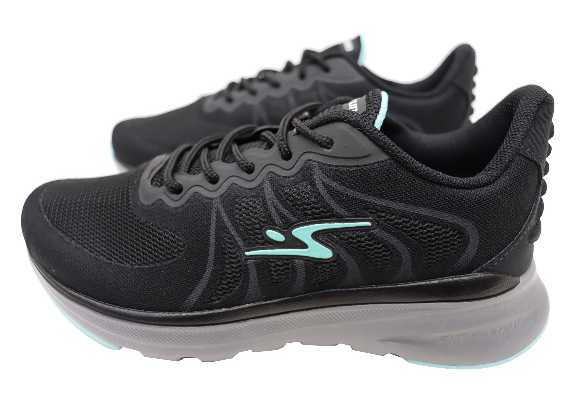 Adrun Challenge Womens Comfortable Athletic Shoes Made In Brazil