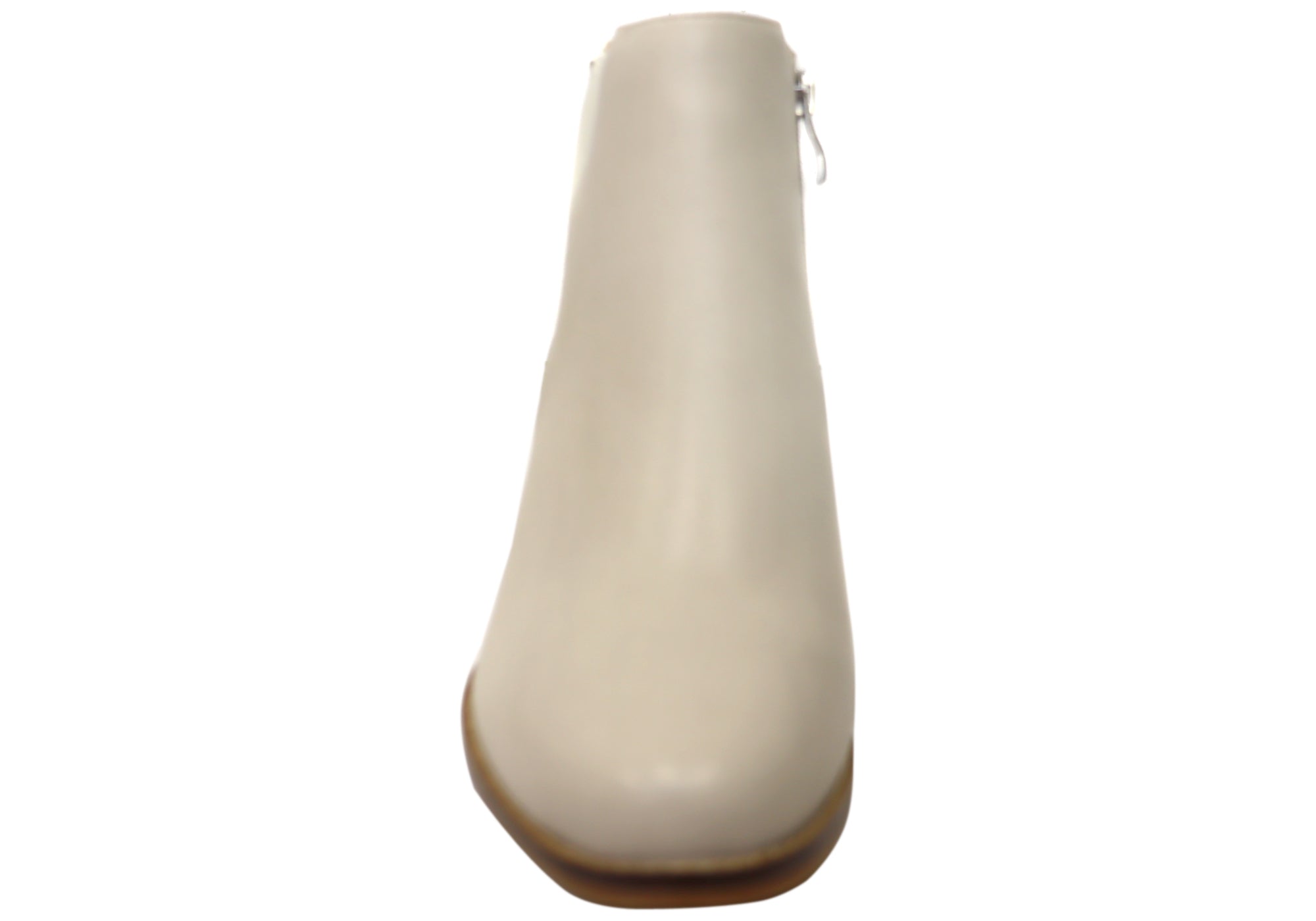 Scholl Orthaheel Heaven Womens Comfortable Leather Ankle Boots