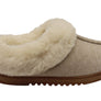 Dearfoams Womens Comfortable Chloe Soft Knit Clog Slippers