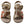 Pegada Vive Womens Comfortable Leather Sandals Made In Brazil