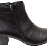 Cabello Comfort Elva Womens European Comfortable Leather Boots