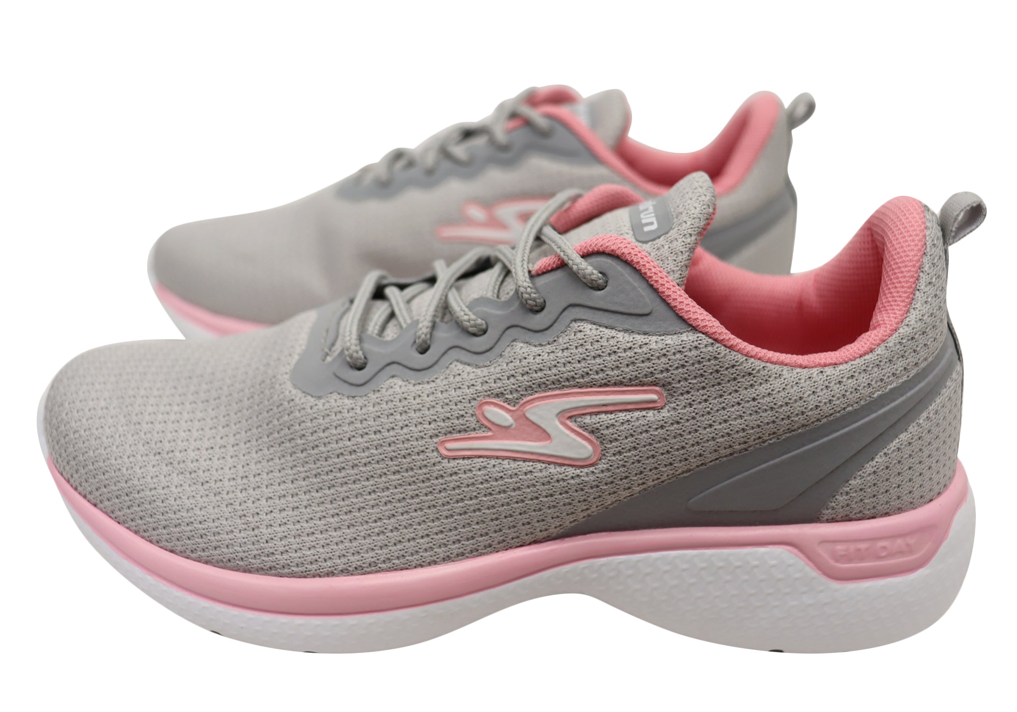 Adrun Virtue Womens Comfortable Athletic Shoes Made In Brazil