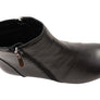 Cabello Comfort Elva Womens European Comfortable Leather Boots