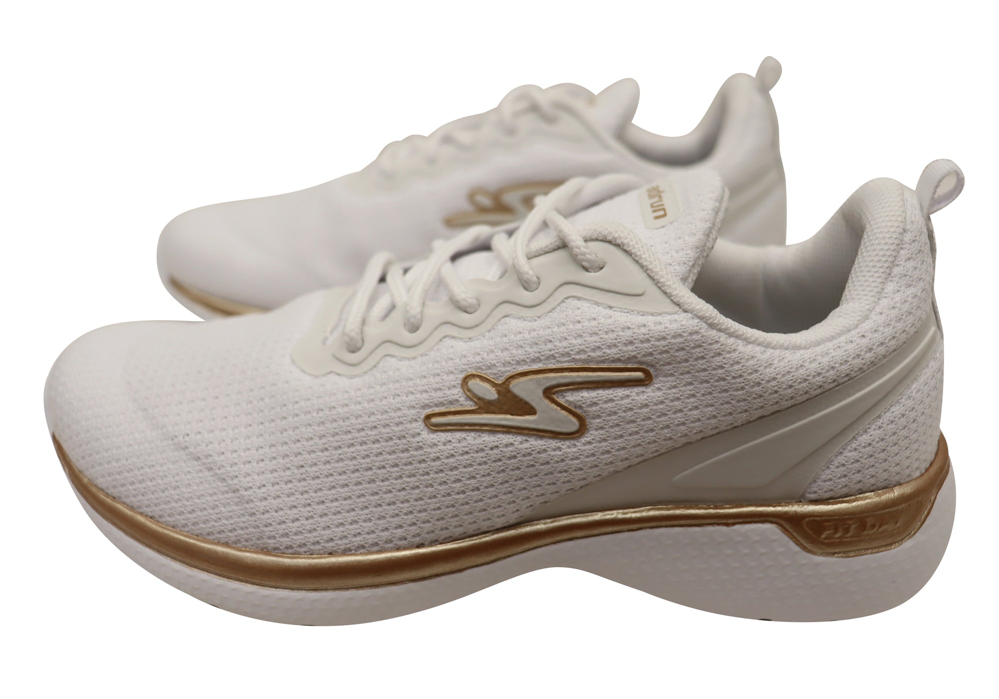 Adrun Virtue Womens Comfortable Athletic Shoes Made In Brazil