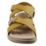 Pegada Sien Womens Comfortable Leather Sandals Made In Brazil