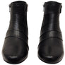 Cabello Comfort Elva Womens European Comfortable Leather Boots