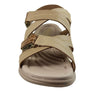 Pegada Sien Womens Comfortable Leather Sandals Made In Brazil