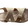 Pegada Sien Womens Comfortable Leather Sandals Made In Brazil